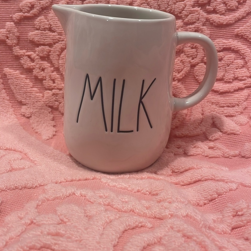 Rae Dunn Milk